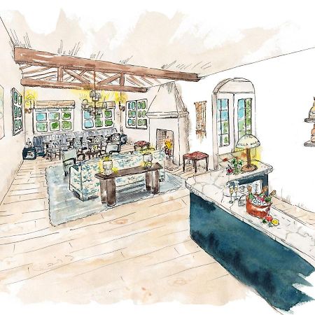Villa Mara Carmel エクステリア 写真