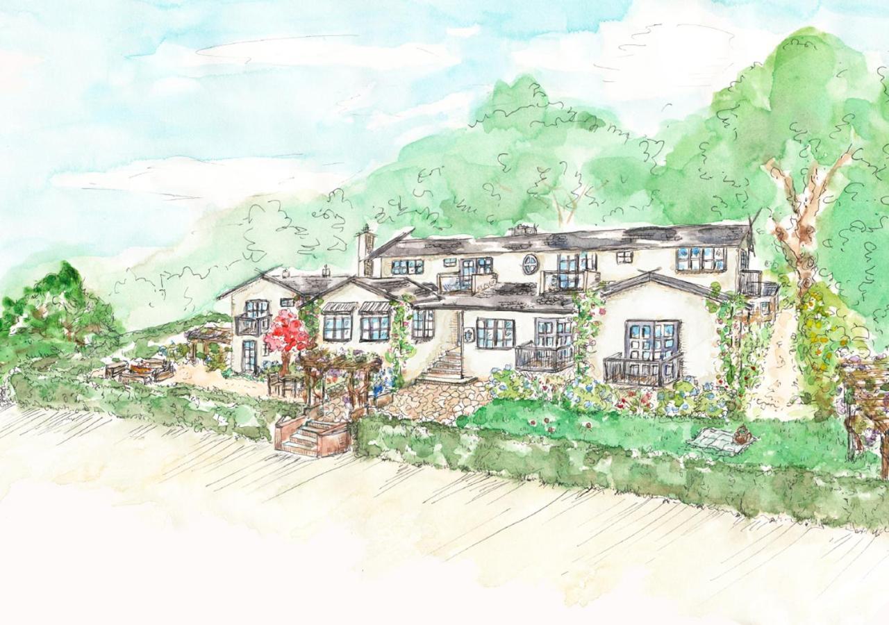 Villa Mara Carmel エクステリア 写真
